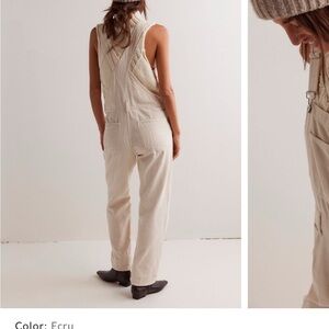 We The Free Ziggy Overalls
Excellent used condition 
Small 
sold out online